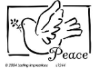 Peace with Dove