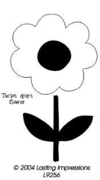 Twist Apart Flower