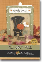 All About Fall Idea Booklet
