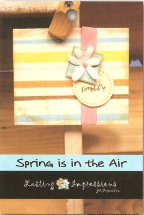 Spring is in the Air Idea Book
