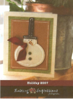 Holiday 2007 Idea Book - Glisten/Holly Wishes