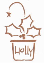 Bucket of Holly