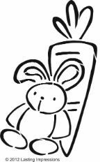 Stuffed Bunny